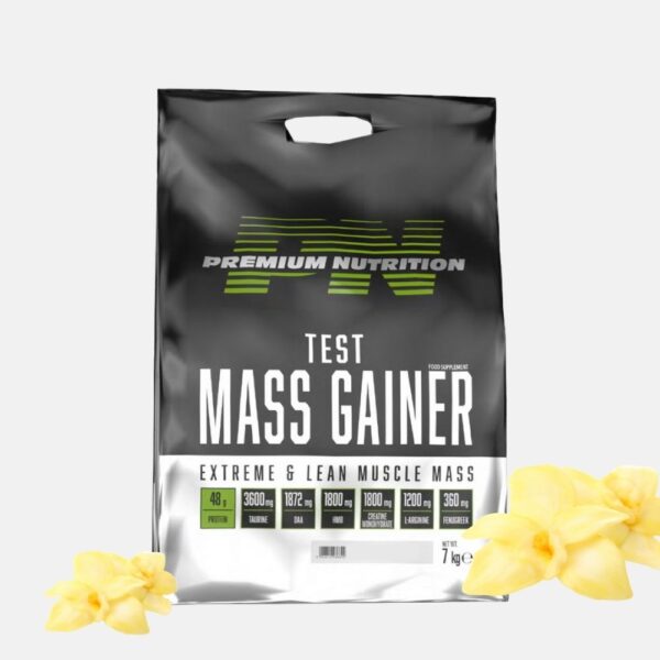 Pn Mass Gainer 3