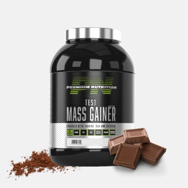 Pn Mass Gainer
