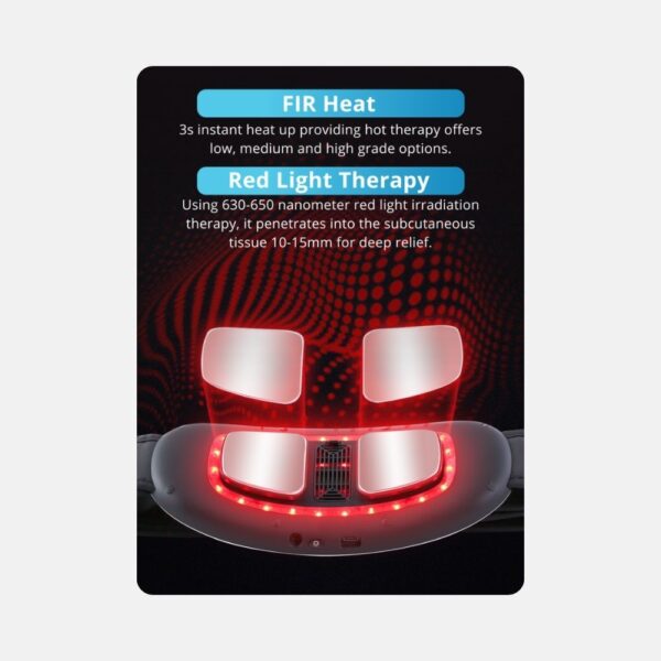 Qutek Magicure Waist Massager 7