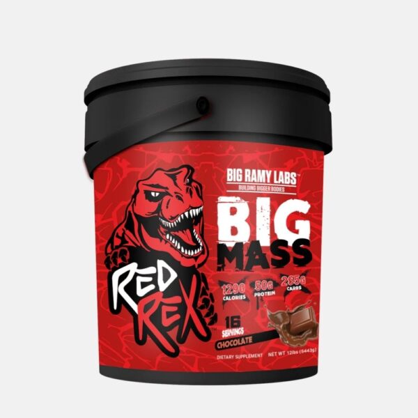 Red Rex Big Mass 12lbs 2