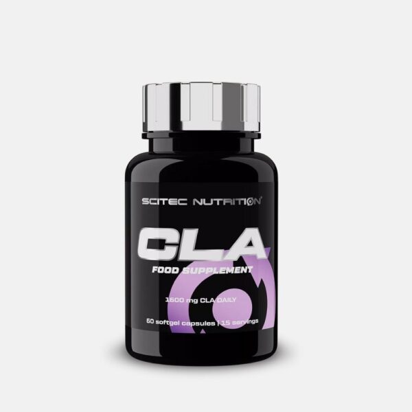 Scitec Nutrition Cla Caps 1600mg 15s