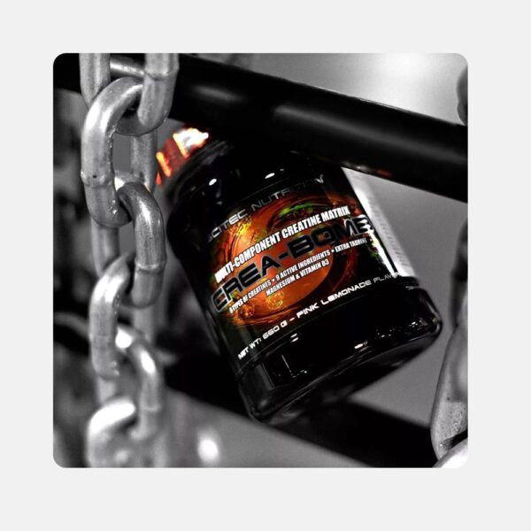 Scitec Nutrition Crea Bomb Passion Fruit 660g 2