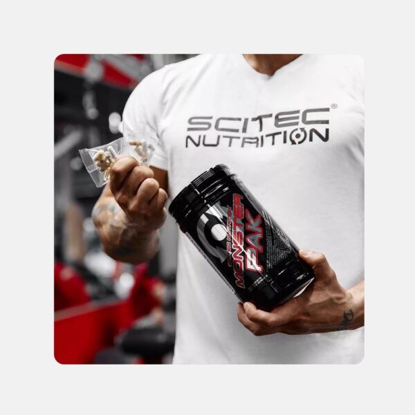Scitec Nutrition Monster Pak Tab Caps 40 S 2