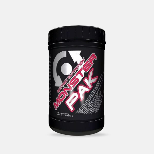 Scitec Nutrition Monster Pak Tab Caps 40 S