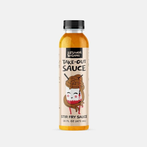 The Flavor Gang Take Out Sauce 473ml