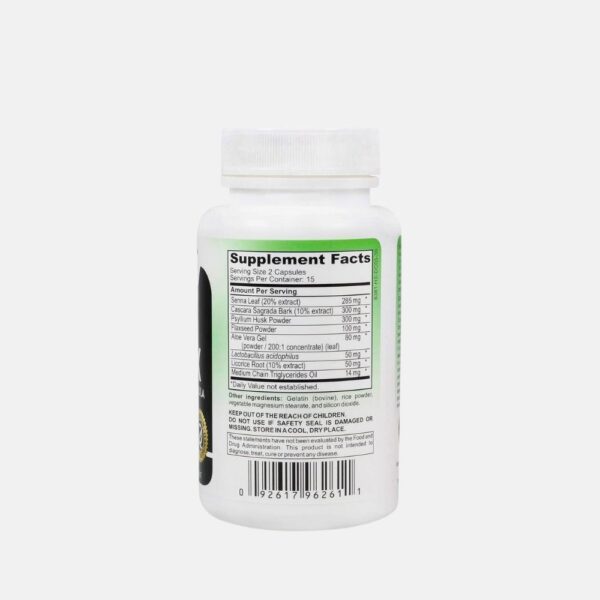 Trust 15 Day Detox 30 Caps 3