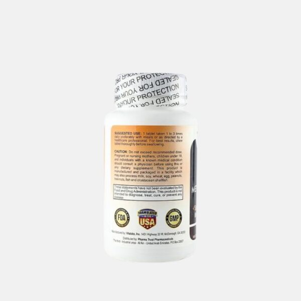 Trust B 12 1000 Mg Chewable Tab 100 S 3