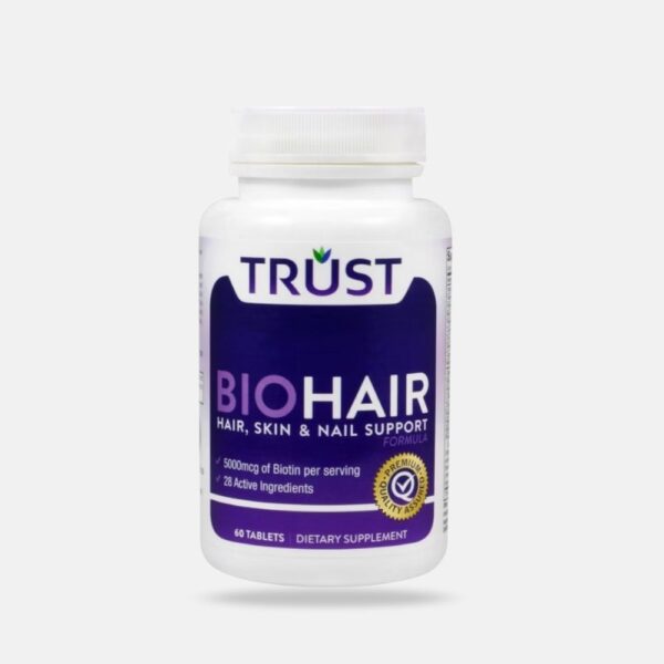 Trust Bio Hair 60tabs