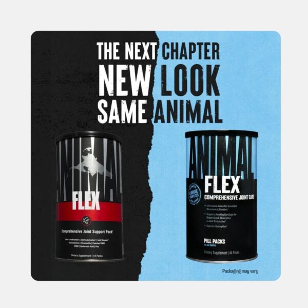 Universal Animal Flex 44 Pack G 2