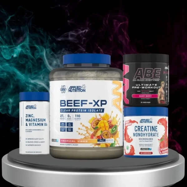 Beast Mode Stack 1