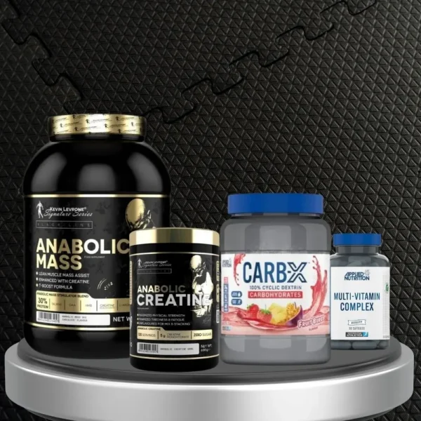 Mass Strength Stack