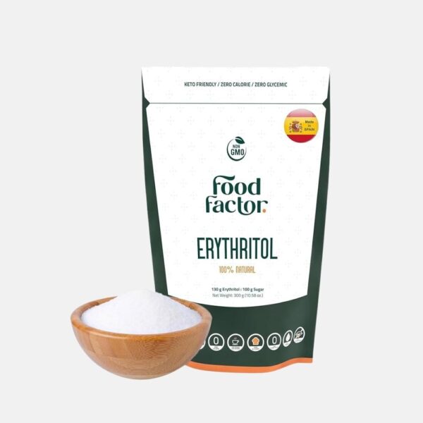 Food Factor Erythritol 300g