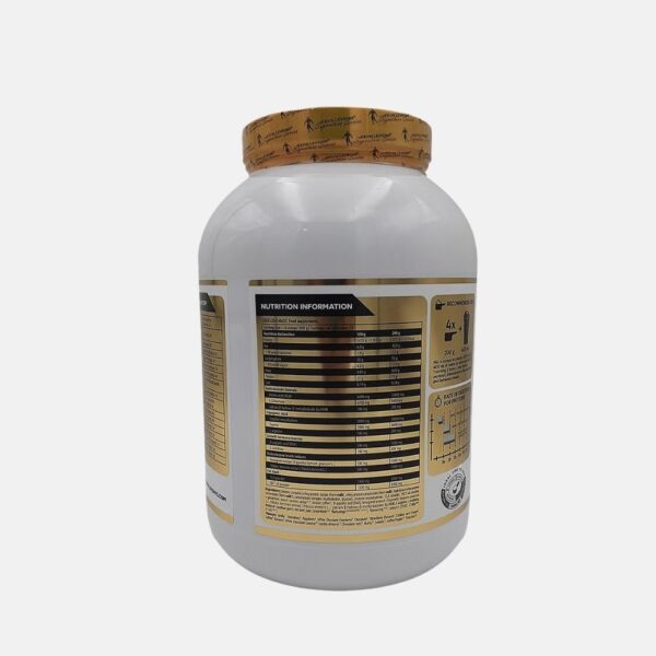 Kevin Levrone Gold Lean Mass Choco 3 Kg 2