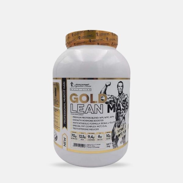 Kevin Levrone Gold Lean Mass Choco 3 Kg