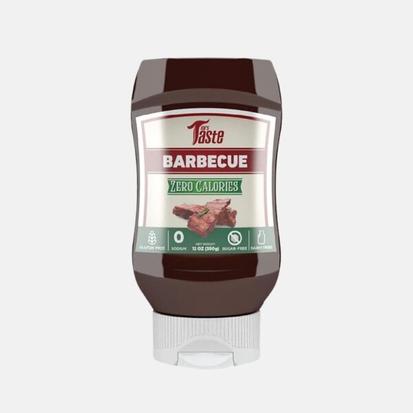 Mrs Taste Barbeque Spicy 350g