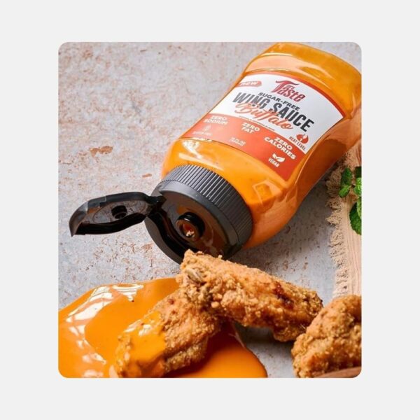 Mrs Taste Buffalo Wing Sauce 300ml 5