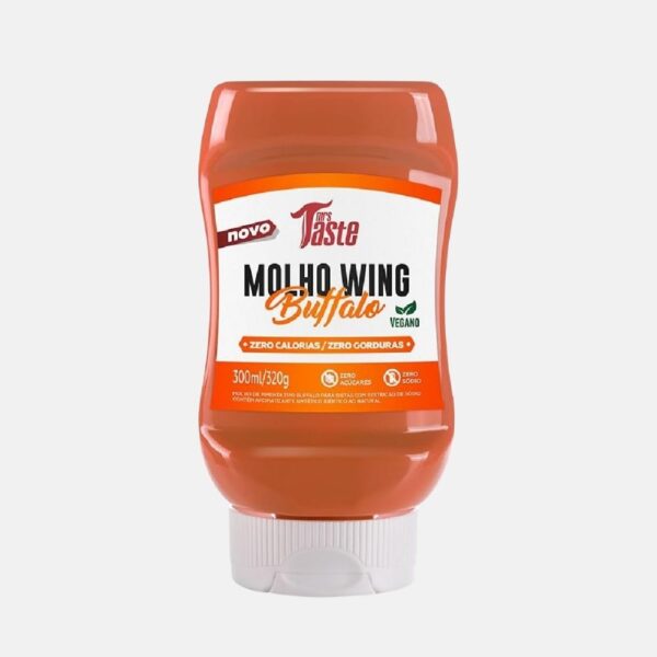 Mrs Taste Buffalo Wing Sauce 300ml