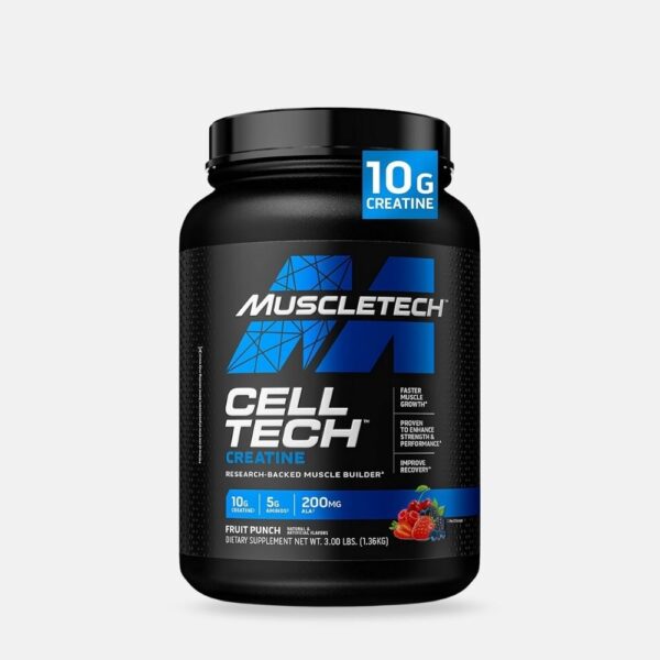 Muscletech Cell Tech Powder Fruit Punch 14 Kg
