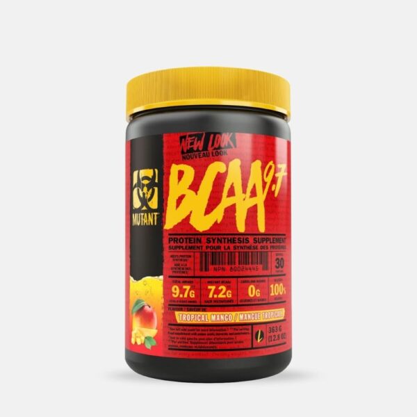 Mutant Bcaa 97 363g