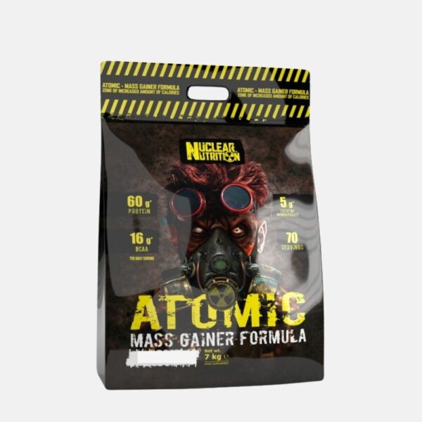 Nuc Mass Gainer 3kg 7kg 2
