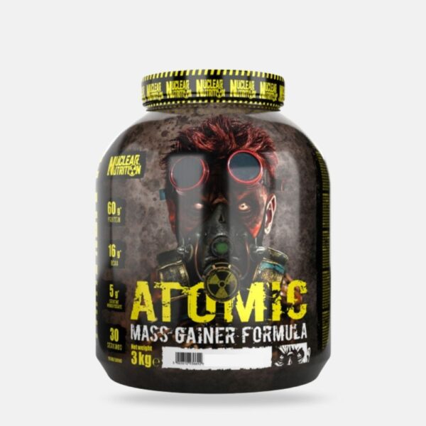 Nuc Mass Gainer 3kg 7kg