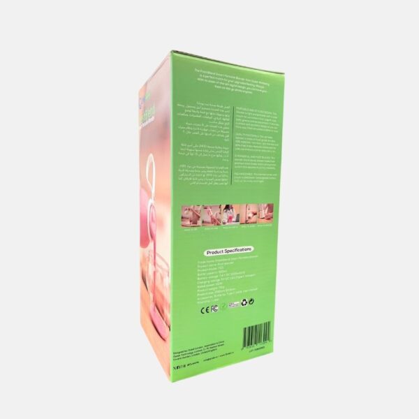 Qutek Portable Mini Fruit Blender 7