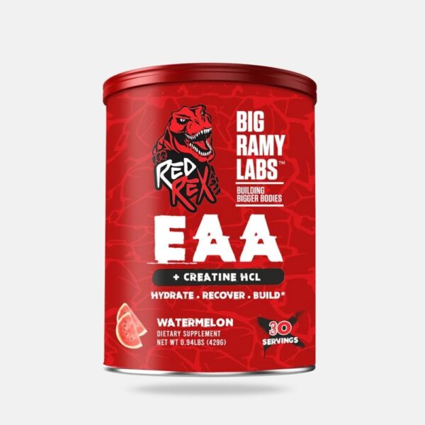 Red Rex Eaacreatine Hcl 30s