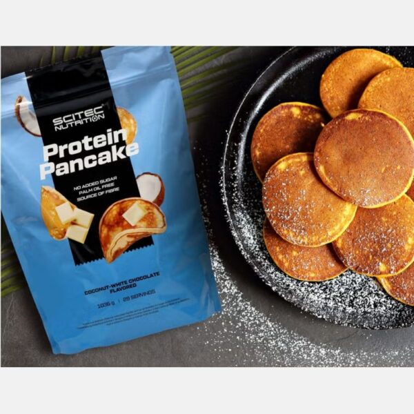 Scitec Nutrition Protein Pancake Powder 1036 G 3