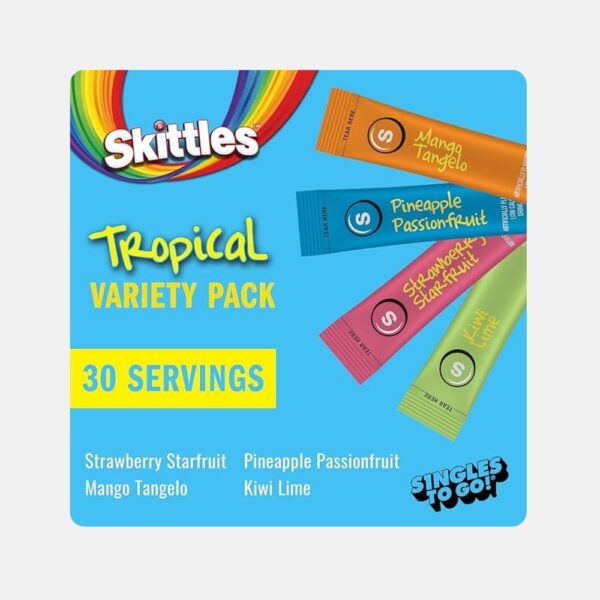 Skittles Rnbw Stg Variety Pack