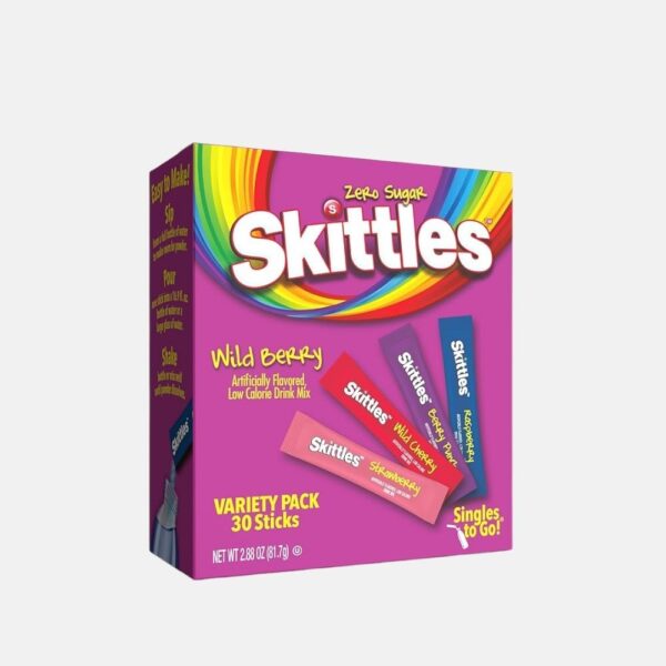 Skittles Rnbw Stg Wild Berry Pack