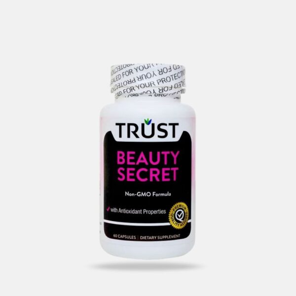 Trust Beauty Secret 60caps